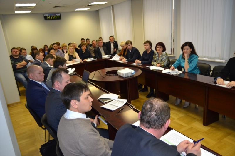 В Минэкономразвития Чувашии состоялся семинар для предприятий Чувашской Республики о существующих мерах государственной поддержки